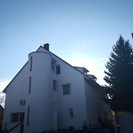 Thomas Panzio Bed & Breakfast Balatonfüred Екстериор снимка