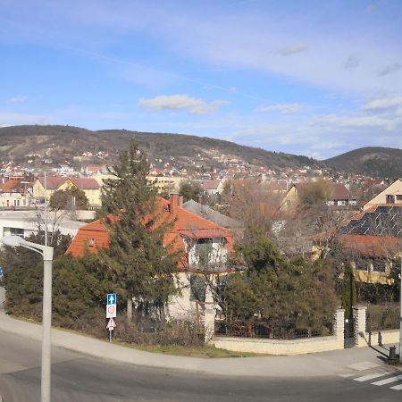 Thomas Panzio Bed & Breakfast Balatonfüred Екстериор снимка