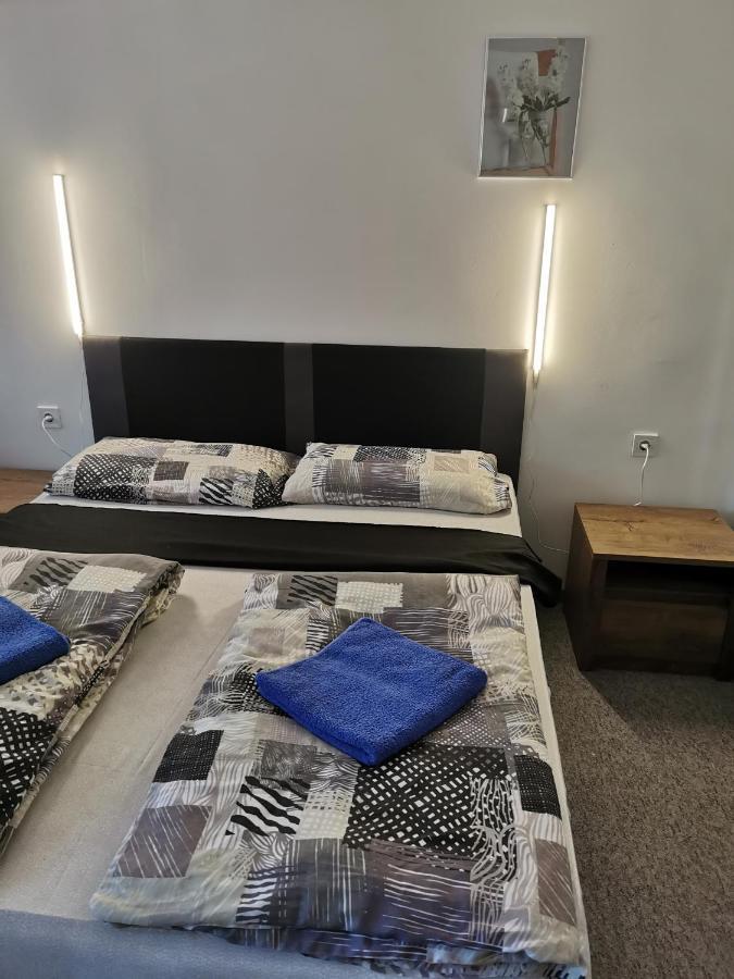 Thomas Panzio Bed & Breakfast Balatonfüred Екстериор снимка