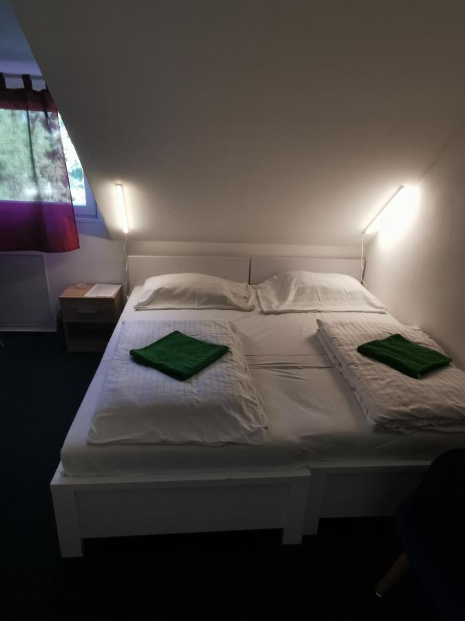 Thomas Panzio Bed & Breakfast Balatonfüred Екстериор снимка