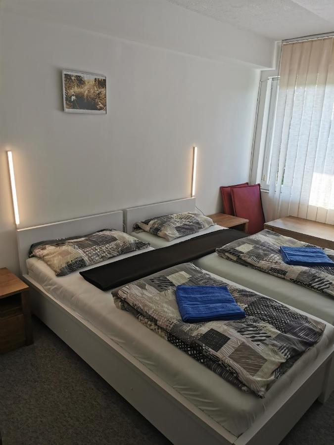 Thomas Panzio Bed & Breakfast Balatonfüred Екстериор снимка
