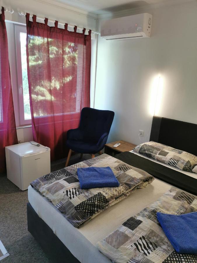 Thomas Panzio Bed & Breakfast Balatonfüred Екстериор снимка