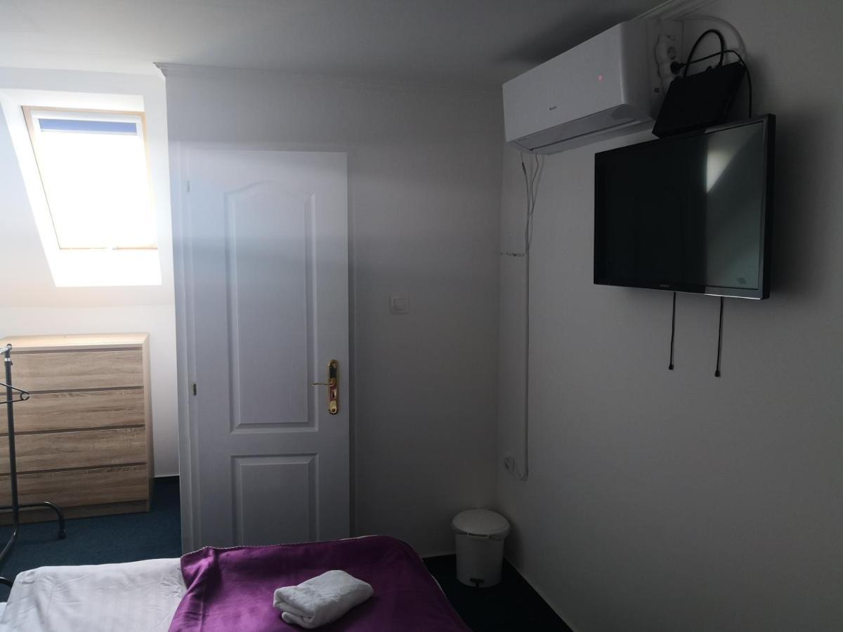 Thomas Panzio Bed & Breakfast Balatonfüred Екстериор снимка