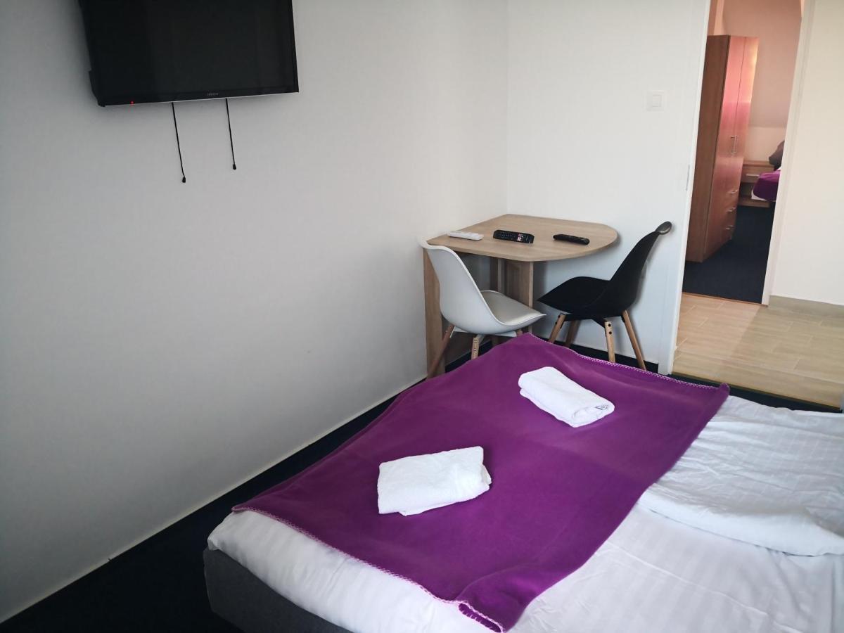 Thomas Panzio Bed & Breakfast Balatonfüred Екстериор снимка