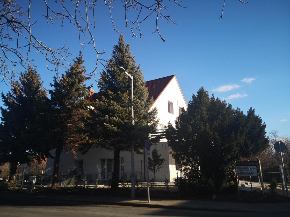 Thomas Panzio Bed & Breakfast Balatonfüred Екстериор снимка