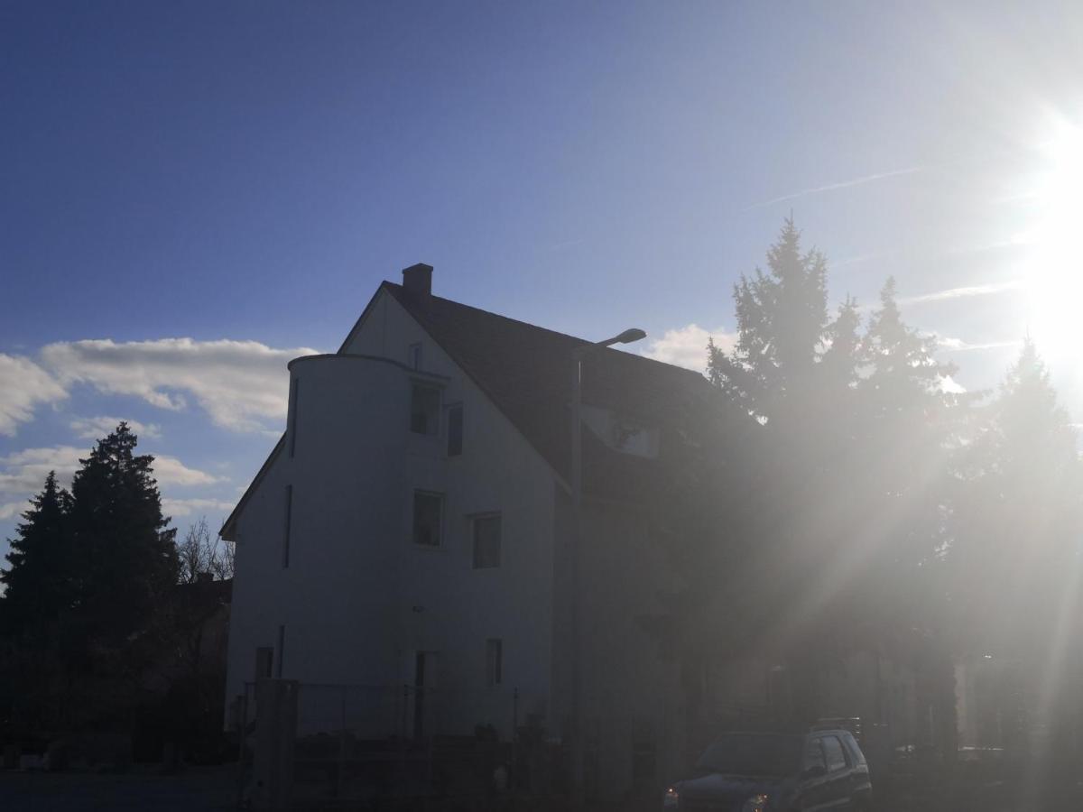 Thomas Panzio Bed & Breakfast Balatonfüred Екстериор снимка