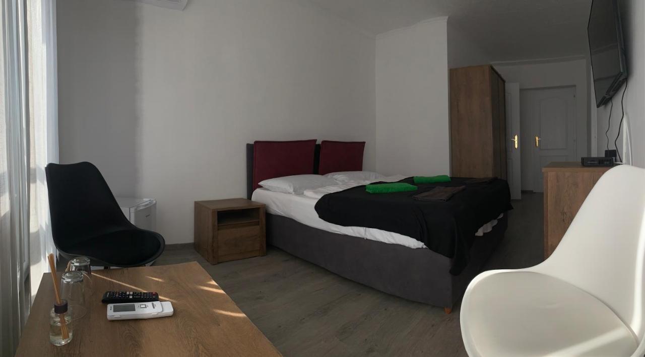 Thomas Panzio Bed & Breakfast Balatonfüred Екстериор снимка