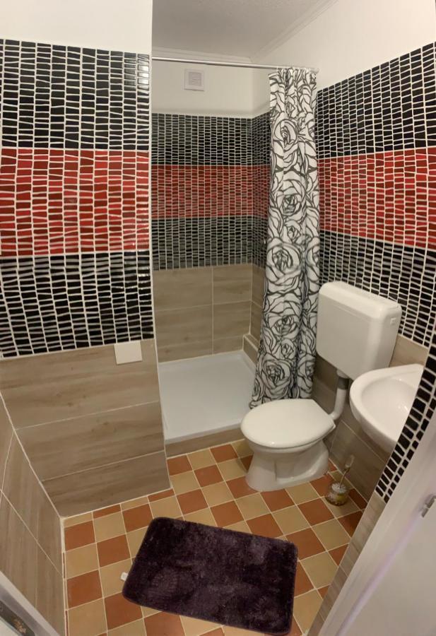 Thomas Panzio Bed & Breakfast Balatonfüred Екстериор снимка