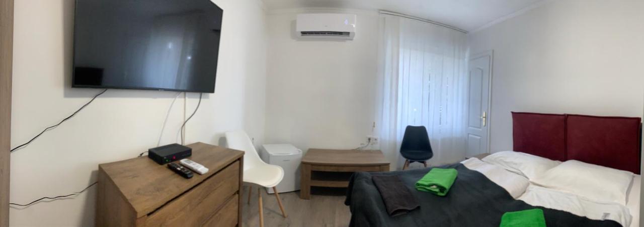 Thomas Panzio Bed & Breakfast Balatonfüred Екстериор снимка