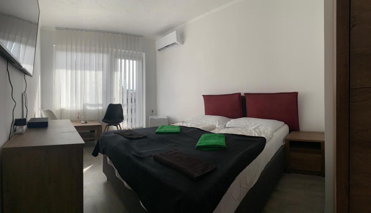 Thomas Panzio Bed & Breakfast Balatonfüred Екстериор снимка