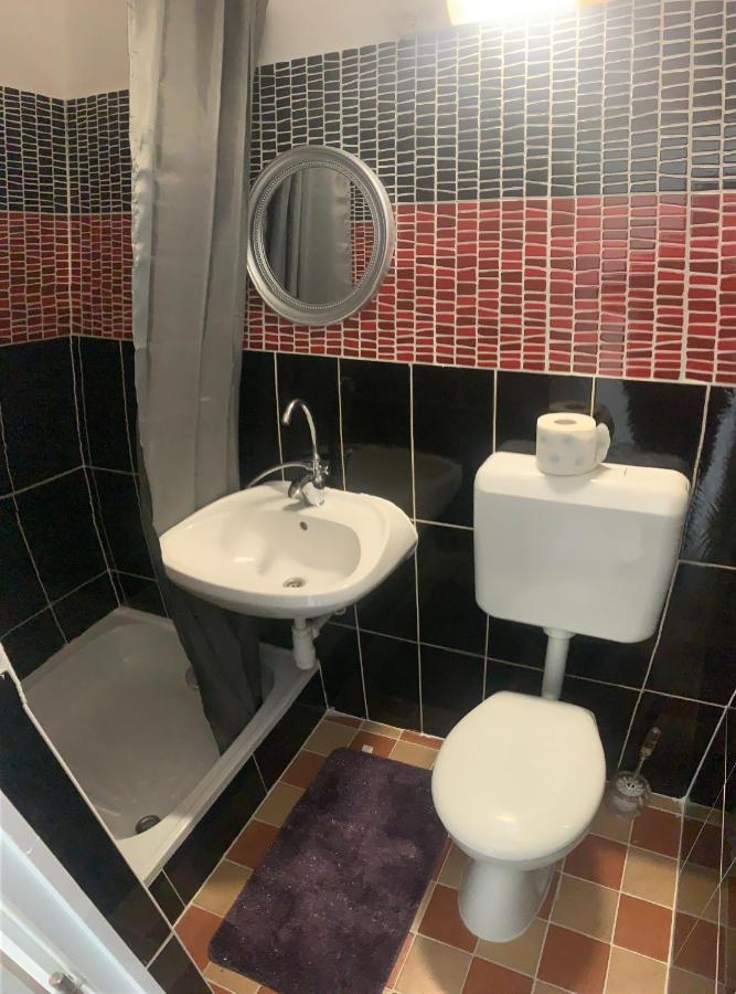 Thomas Panzio Bed & Breakfast Balatonfüred Екстериор снимка