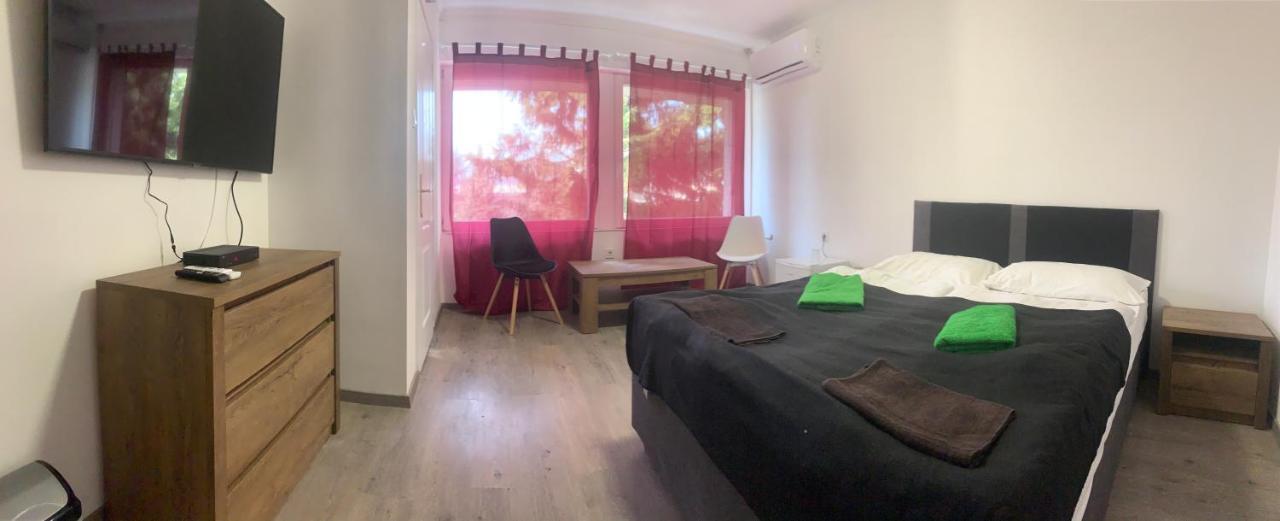 Thomas Panzio Bed & Breakfast Balatonfüred Екстериор снимка
