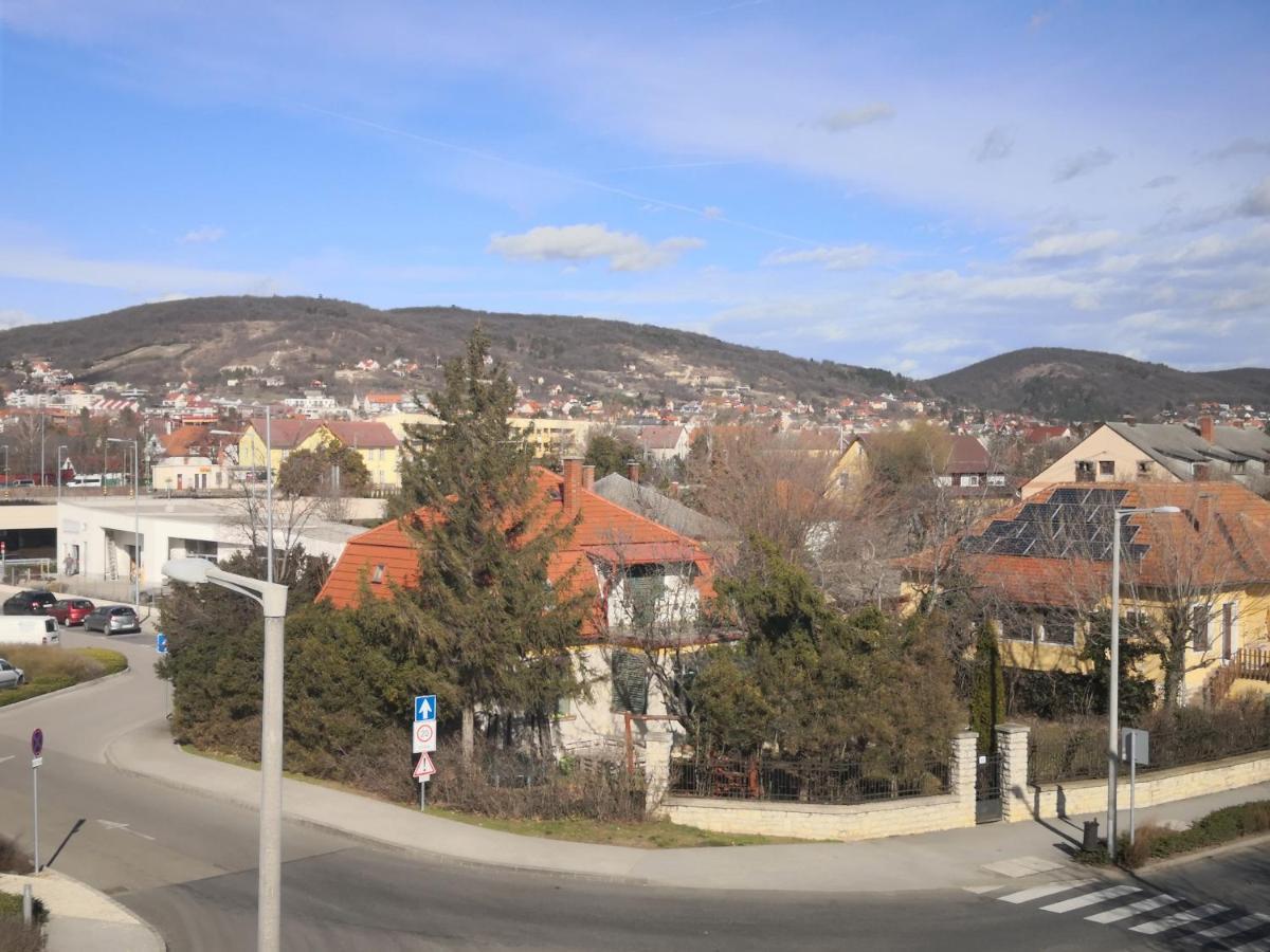 Thomas Panzio Bed & Breakfast Balatonfüred Екстериор снимка