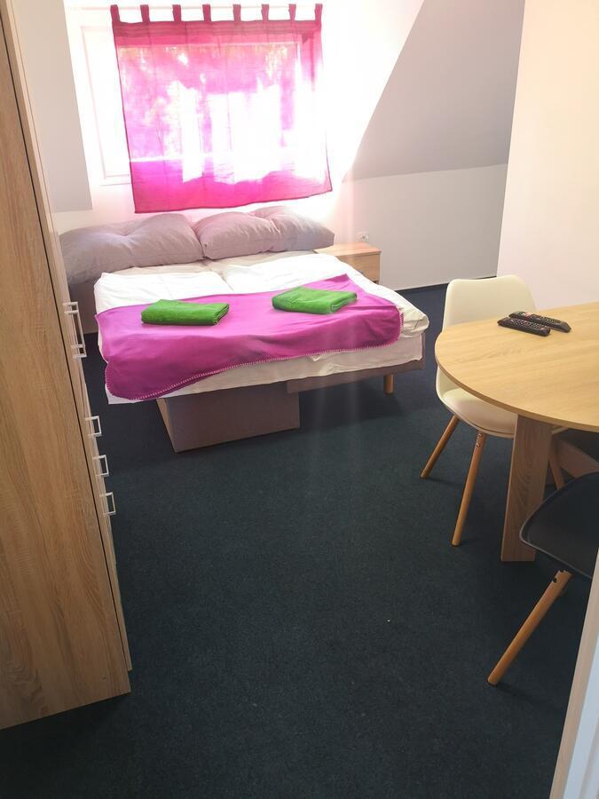 Thomas Panzio Bed & Breakfast Balatonfüred Екстериор снимка