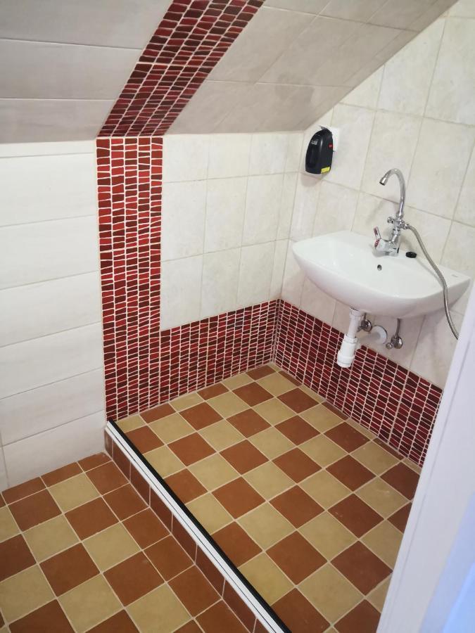 Thomas Panzio Bed & Breakfast Balatonfüred Екстериор снимка